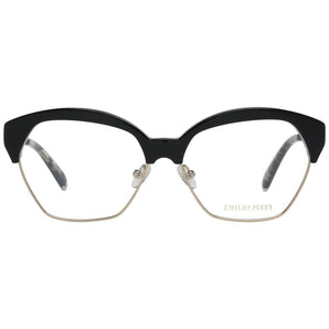 Emilio Pucci Black Women Optical Frames