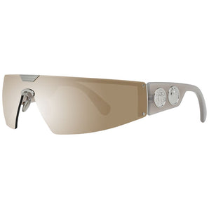 Roberto Cavalli Brown Men Sunglasses