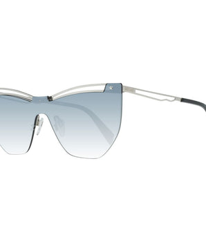 Just Cavalli Silver Metal Sunglasses