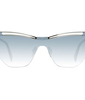 Just Cavalli Silver Metal Sunglasses