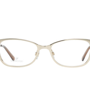 Swarovski Gold Metal Glasses (Frames)