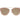 Police Rose Gold Metal & Plastic Sunglasses