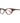 Marciano by Guess Brown Plastic Glasses (Frames)