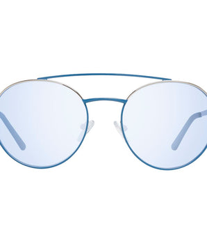 Guess Blue Metal & Plastic Sunglasses