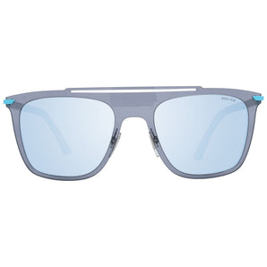 Police Gray Men Sunglasses