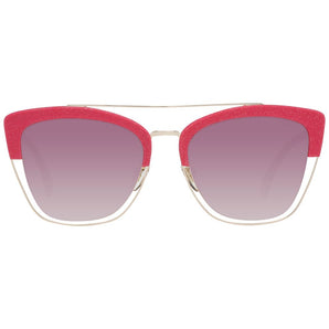 Police Pink Women Sunglasses