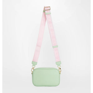 Chiara Ferragni Green Polyester Women Crossbody Bag