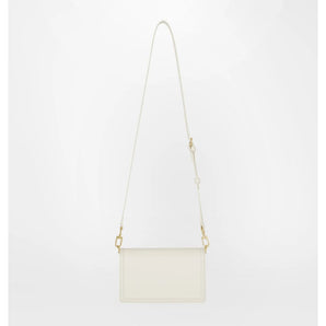 Chiara Ferragni White Polyester Women Crossbody Bag