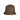 K-WAY Brown Polyamide Hats & Cap