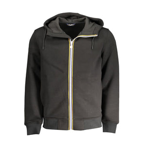 K-WAY Black Polyester Jacket