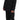 Dolce & Gabbana Elegant Black Wool Three-Piece Suit