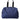 Dolce & Gabbana Blue Nylon Calfskin Hand Shoulder Duffel Bag