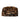 Dolce & Gabbana Brown Leopard Fur Women Bucket Hat