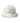 Dolce & Gabbana White Acrylic Fur Womens Bucket Hat