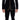 Dolce & Gabbana Blue Velvet Two Button Slim 3 Piece Suit