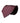 Dolce & Gabbana Maroon Silk Branded Logo Adjustable Men Tie