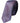 Dolce & Gabbana Blue Purple Patterned Silk Adjustable Men Tie