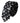Dolce & Gabbana Black Heart Polka Dot Adjustable Tie