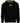 Dolce & Gabbana Black Logo Cotton Hooded Sweatshirt Sweater
