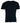 Dolce & Gabbana Dark Blue Cotton Round Neck Short Sleeves T-shirt