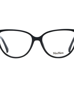 Max Mara Black Plastic Glass (Frames)