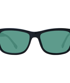 Ted Baker Black Cellulose Acetate Sunglasses