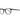 Ermenegildo Zegna Brown Plastic Glasses (Frames)