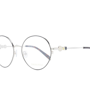 Emilio Pucci Black Metal Glasses (Frames)