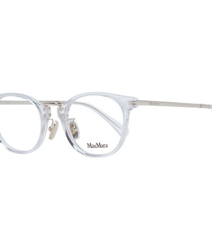 Max Mara White Plastic Glasses (Frames)