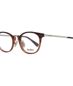 Max Mara Brown Plastic Glasses (Frames)