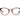 Max Mara Brown Plastic Glasses (Frames)