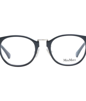 Max Mara Black Plastic Glasses (Frames)
