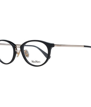 Max Mara Black Plastic Glasses (Frames)