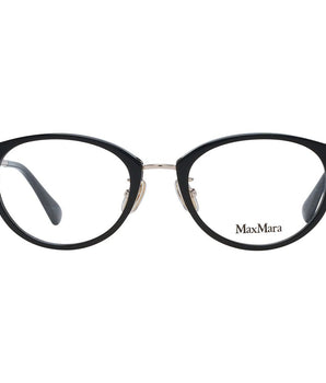 Max Mara Black Plastic Glasses (Frames)