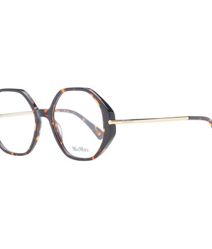 Max Mara Brown Plastic Glasses (Frames)