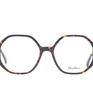 Max Mara Brown Plastic Glasses (Frames)