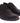Dolce & Gabbana Elegant Black Bordeaux Striped Leather Dress Shoes Dolce & Gabbana 