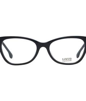 Lozza Black Acetate & Plastic Glasses (Frames)