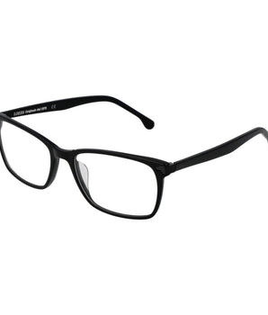 Lozza Black Acetate & Plastic Glasses (Frames)
