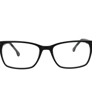 Lozza Black Acetate & Plastic Glasses (Frames)