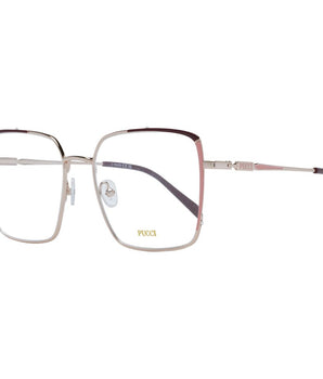 Emilio Pucci Silver Metal Glasses (Frames)