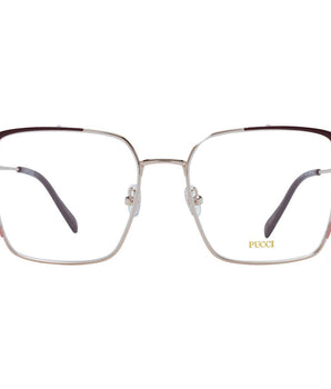 Emilio Pucci Silver Metal Glasses (Frames)