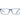 Ermenegildo Zegna Blue Plastic Glasses (Frames)