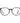 Max & Co Black Plastic Glasses (Frames)