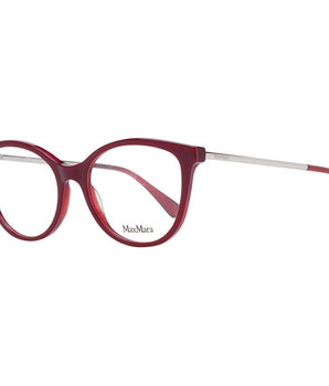 Max Mara Red Plastic Glasses (Frames)