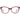 Max Mara Red Women Optical Frames