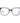 Max Mara Black Plastic Glasses (Frames)