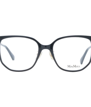 Max Mara Black Plastic Glasses (Frames)