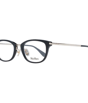 Max Mara Black Plastic Glasses (Frames)