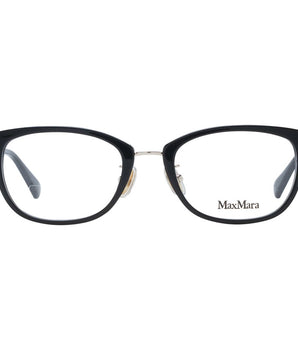 Max Mara Black Plastic Glasses (Frames)